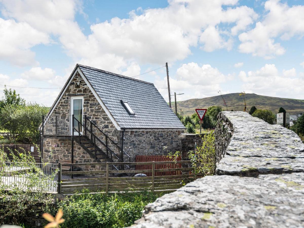 Glan Nug Bach Apartment Betws-y-Coed Bagian luar foto