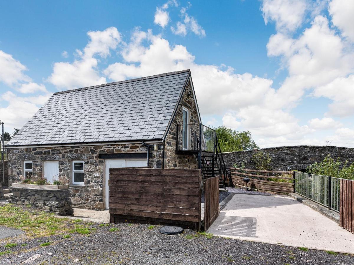 Glan Nug Bach Apartment Betws-y-Coed Bagian luar foto